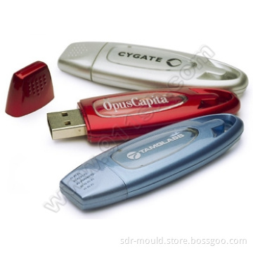 Plastic Injection USB Shell Molding